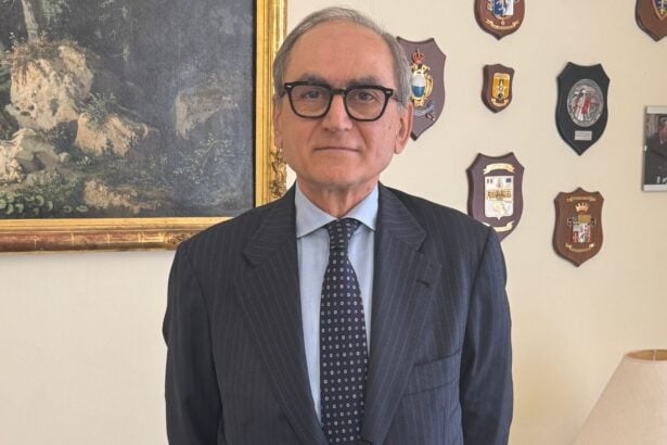 Commissario Vincenzo Panico