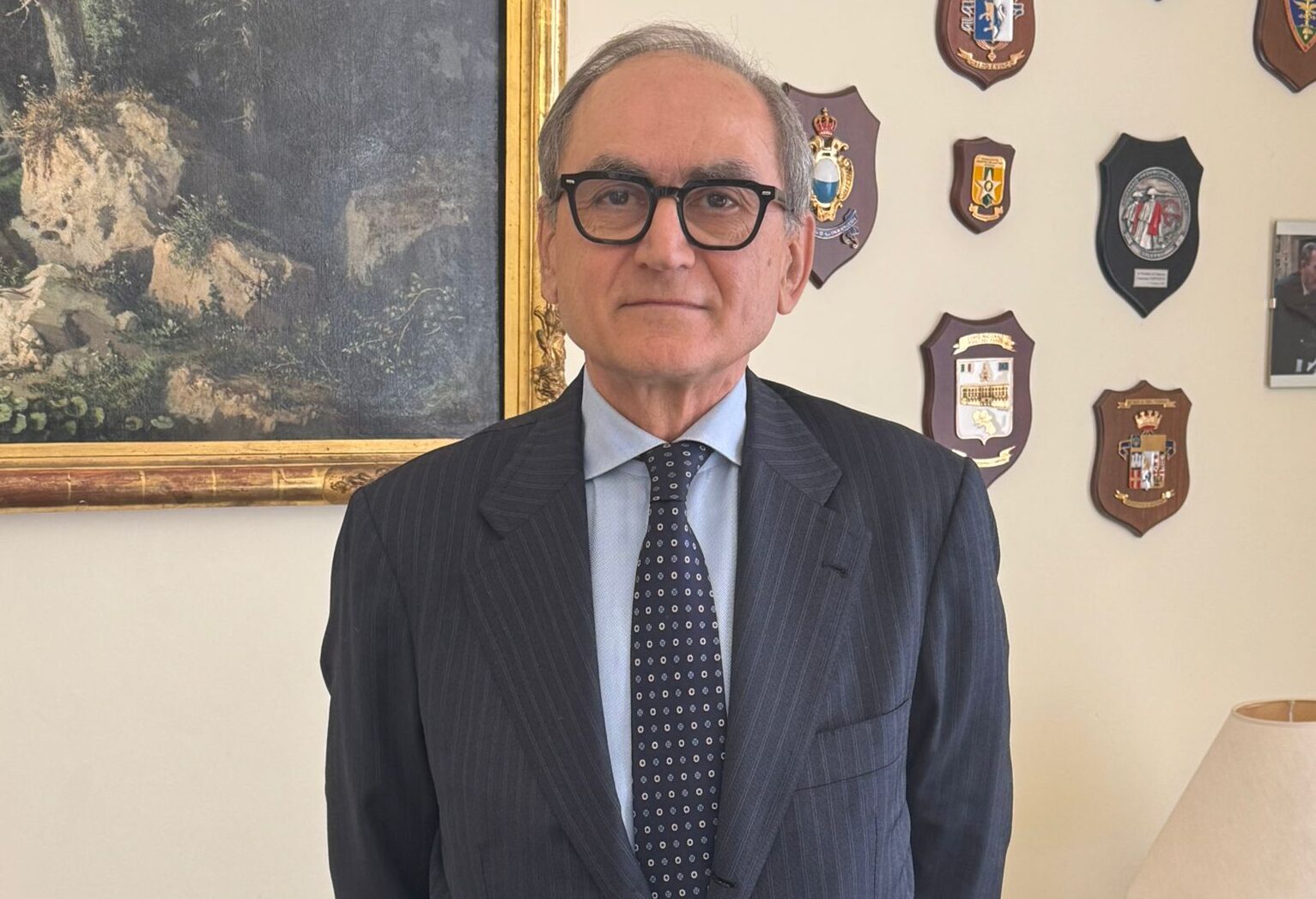 Commissario Vincenzo Panico