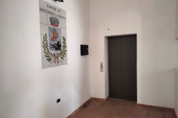 Comune Sant'Angelo a Fasanella