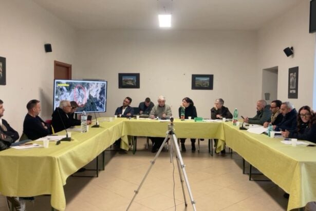 Consiglio comunale Camerota