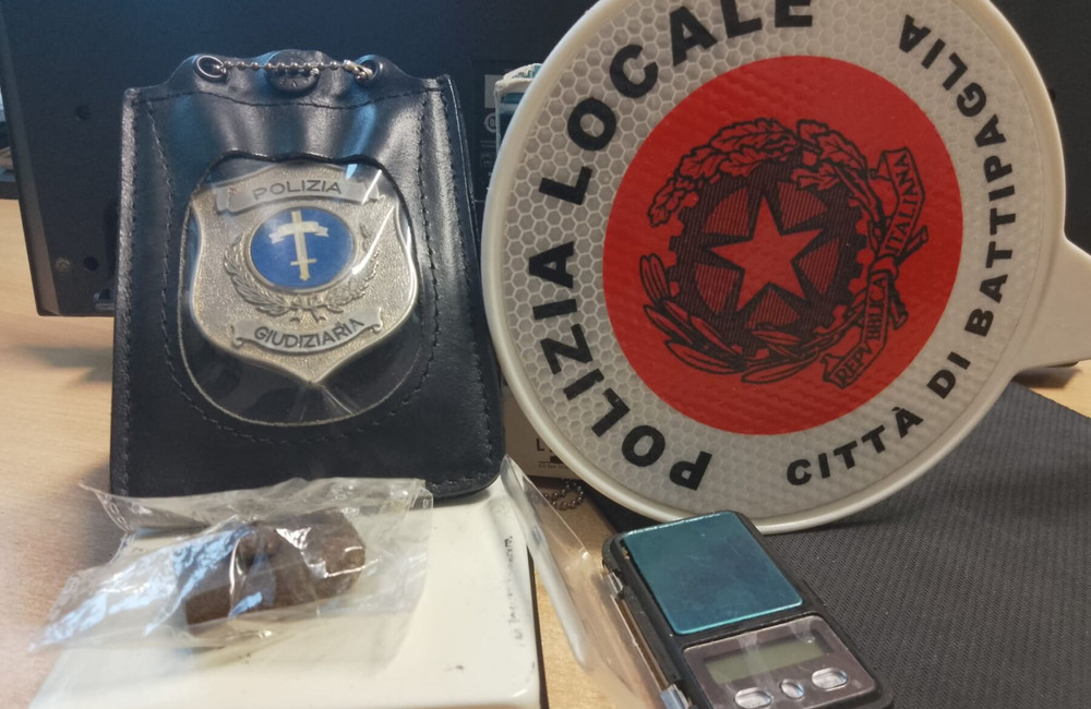 Droga Battipaglia