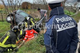 Incidente Sala Consilina