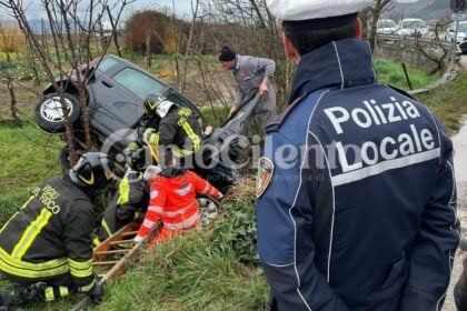 Incidente Sala Consilina