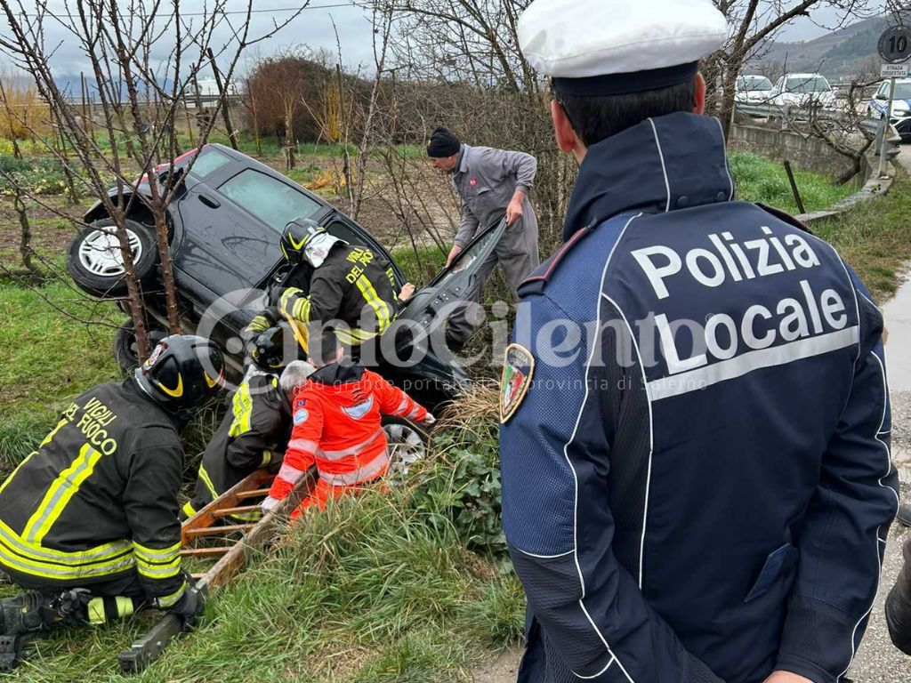 Incidente Sala Consilina