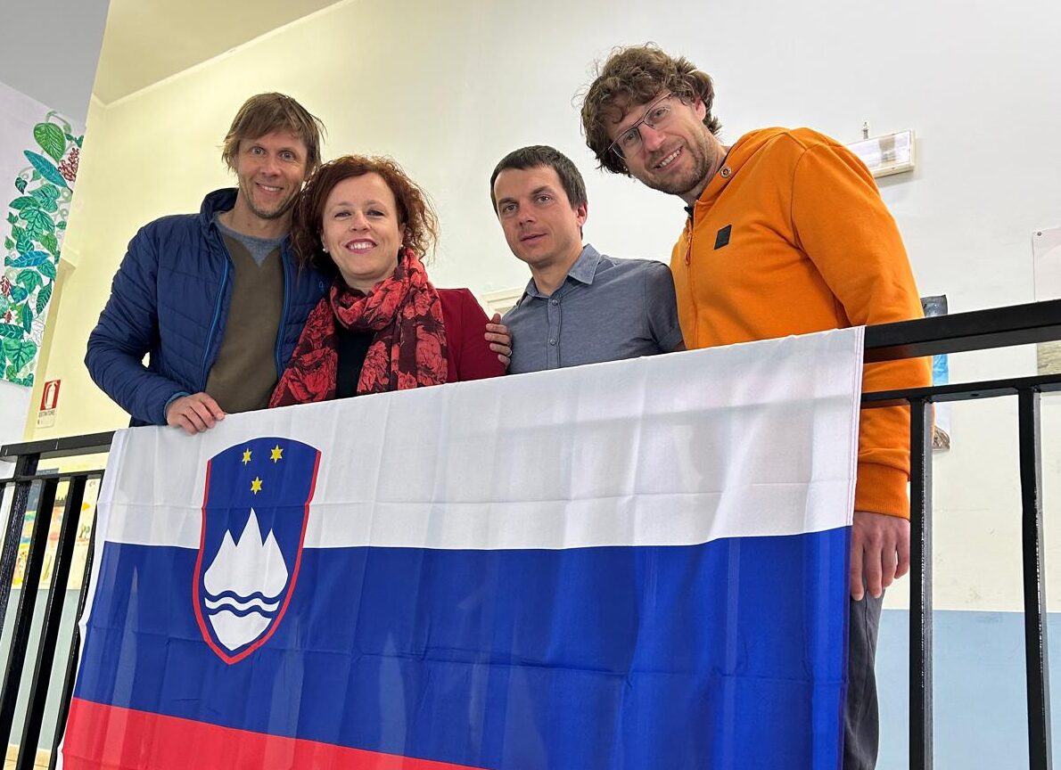 Gemellaggio Slovenia