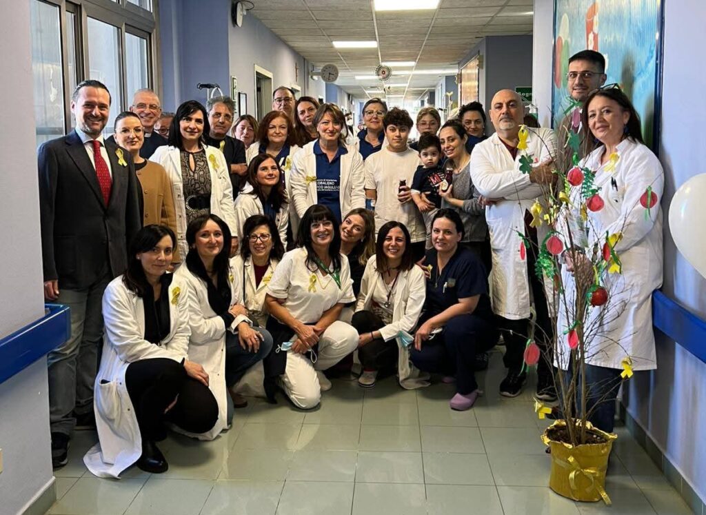 Giornata contro il cancro infantile