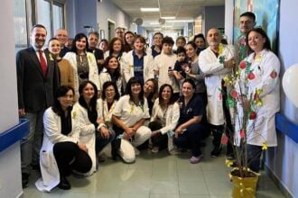 Giornata contro il cancro infantile