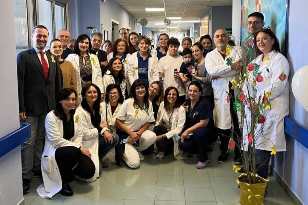 Giornata contro il cancro infantile