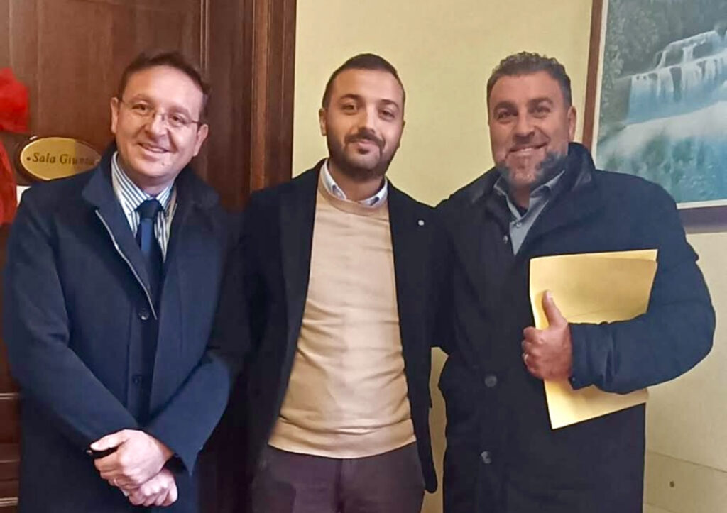 Comunità montana Alburni