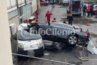Incidente Agropoli