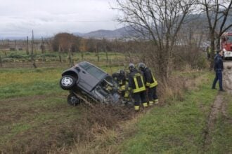 Incidente Sala Consilina