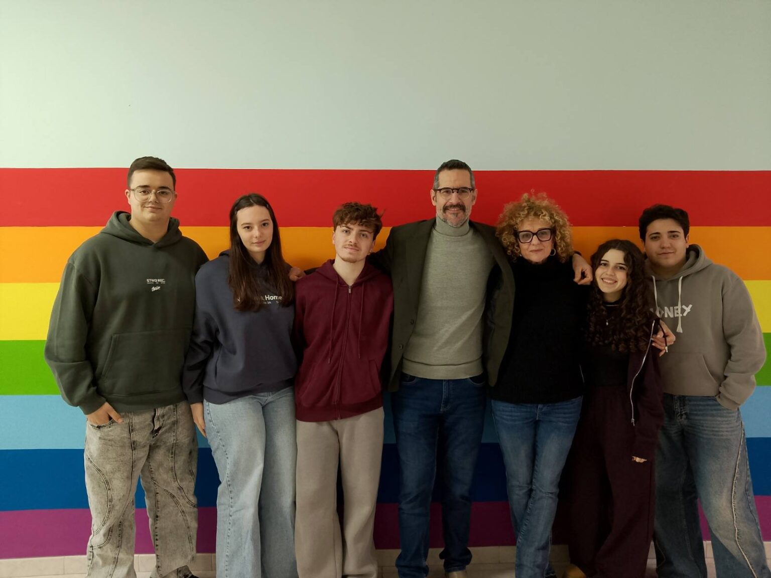Liceo Pisacane Padula