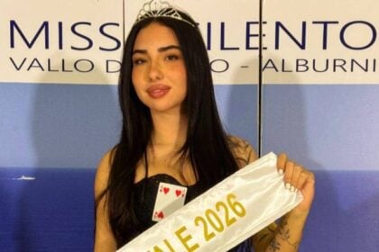 Miss Carnevale Capaccio