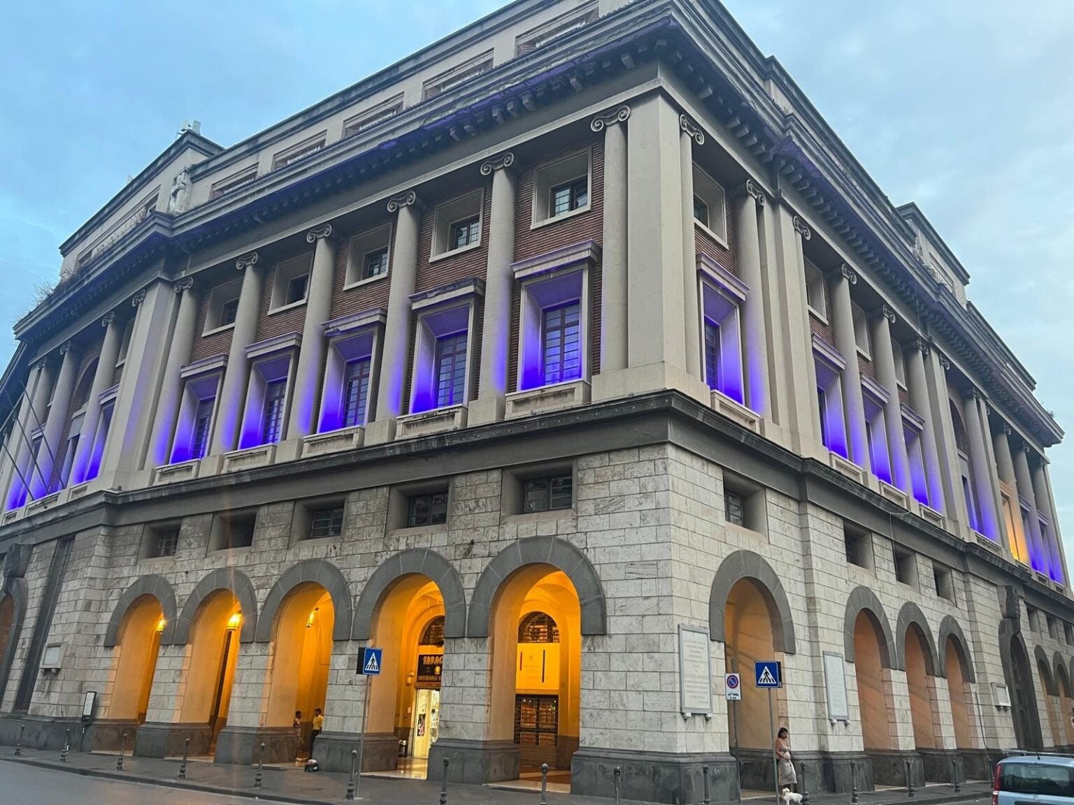Municipio Salerno
