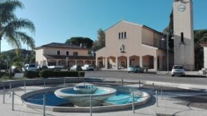 Piazza Santini Capaccio