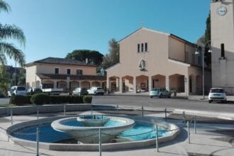 Piazza Santini Capaccio