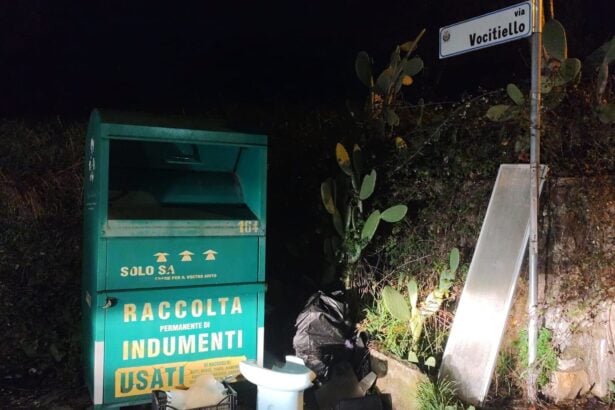 Rifiuti Roccadaspide