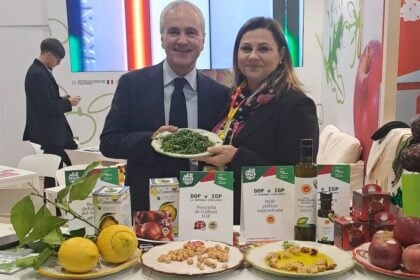 Rucola Piana del Sele