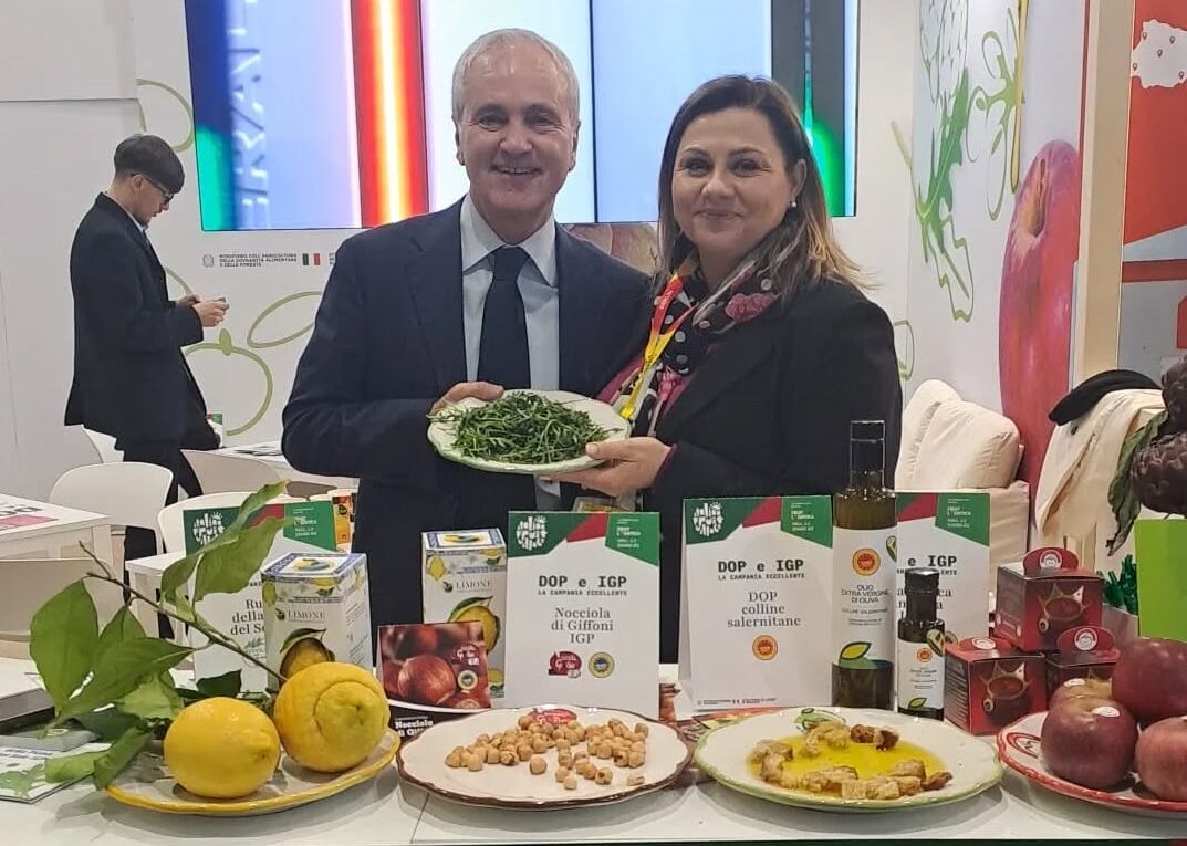 Rucola Piana del Sele