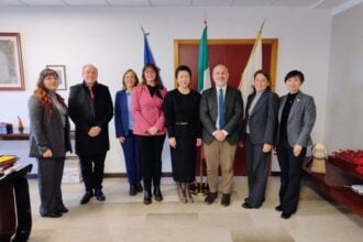 Salerno Università Cinese