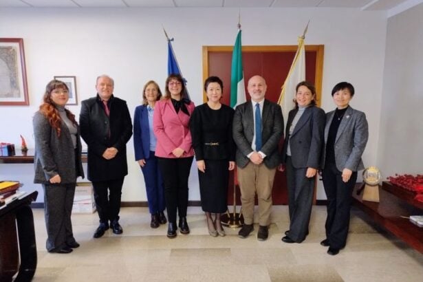 Salerno Università Cinese