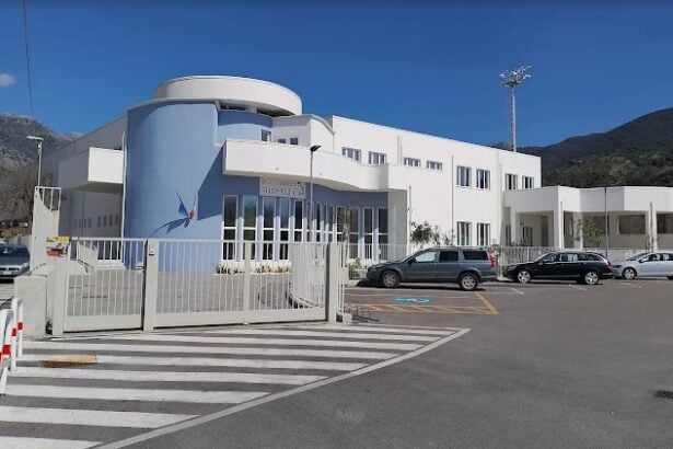 Scuola Ferrari - Sapri