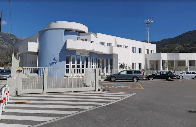 Scuola Ferrari - Sapri