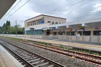 Stazione Vallo della Lucania