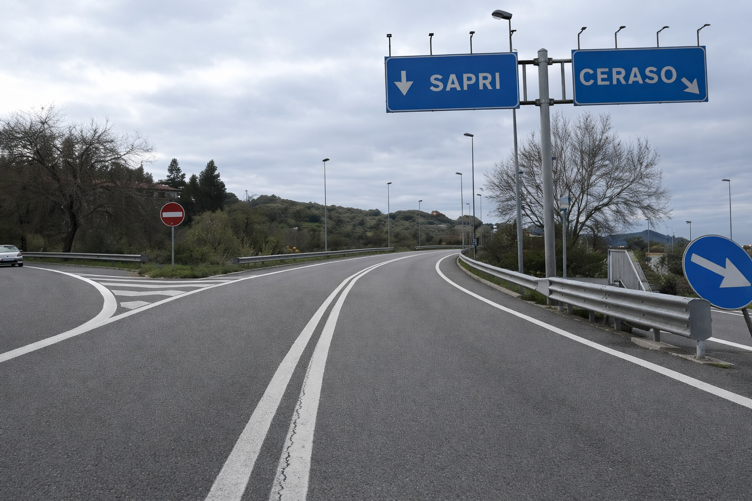 Svincolo Ceraso