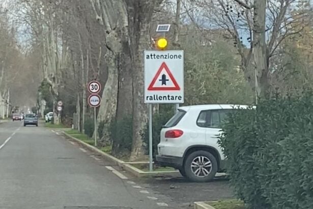 Via Laghetto Capaccio