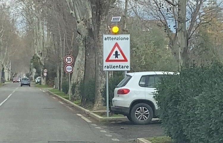 Via Laghetto Capaccio