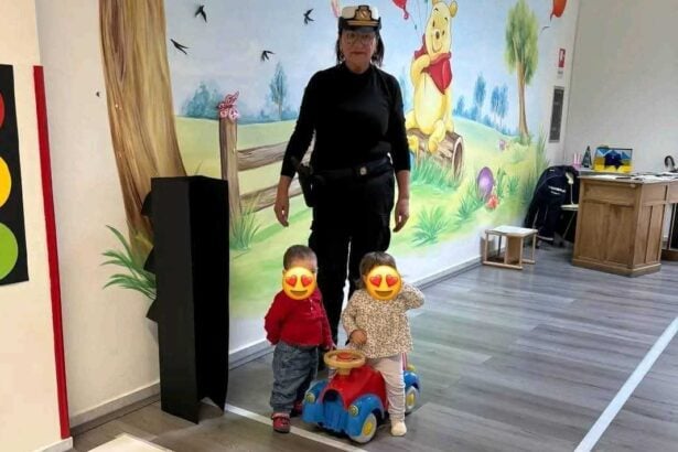 Polizia Municipale Sala Consilina