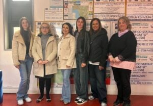 Agropoli, studentesse liceo gatto