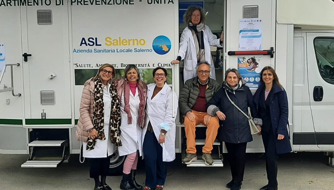 Asl Salerno, medici