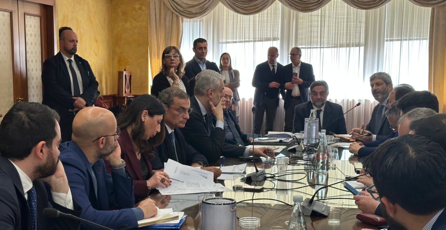 Commissione Bilancio