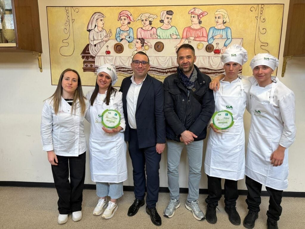 Capaccio studenti