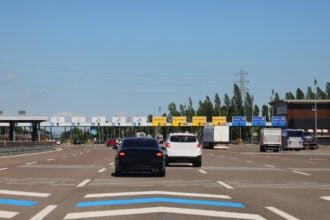 Casello autostradale