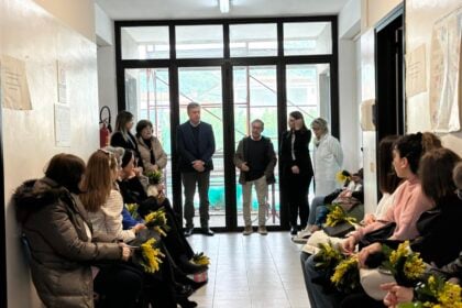 Castellabate, iniziativa festa della donna