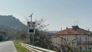 Castellabate, via del mare