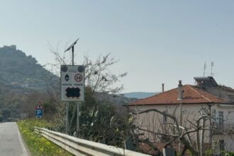 Castellabate, via del mare