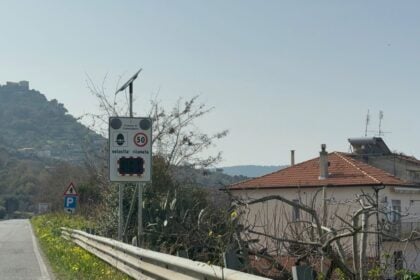 Castellabate, via del mare