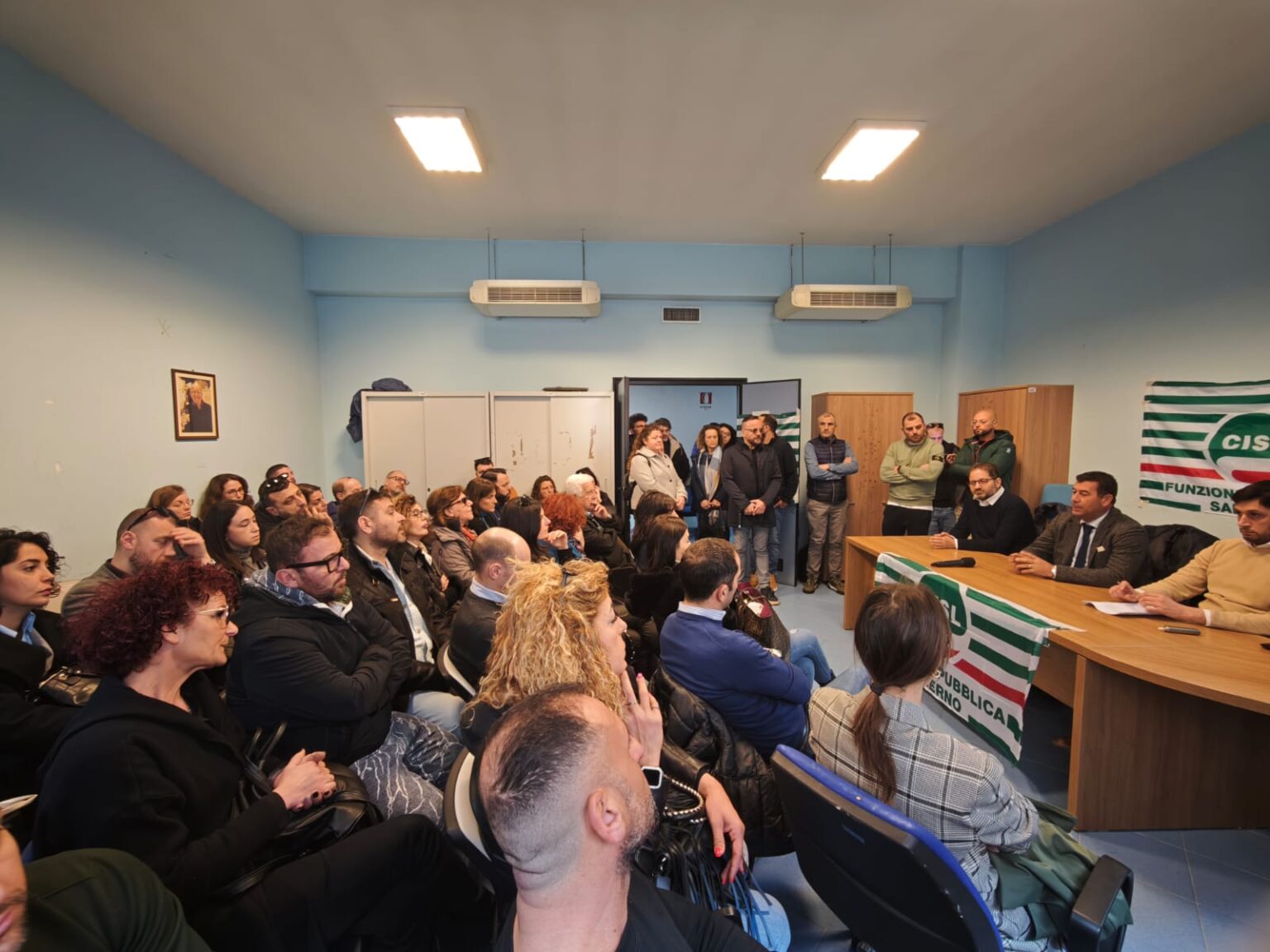 Assemblea Cisl