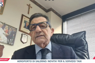 Domenico Volpe, sindaco di Bellizzi