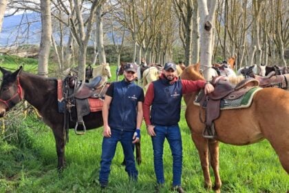 Sassano Evento naturalistico