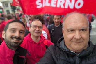 Fp Cgil Salerno
