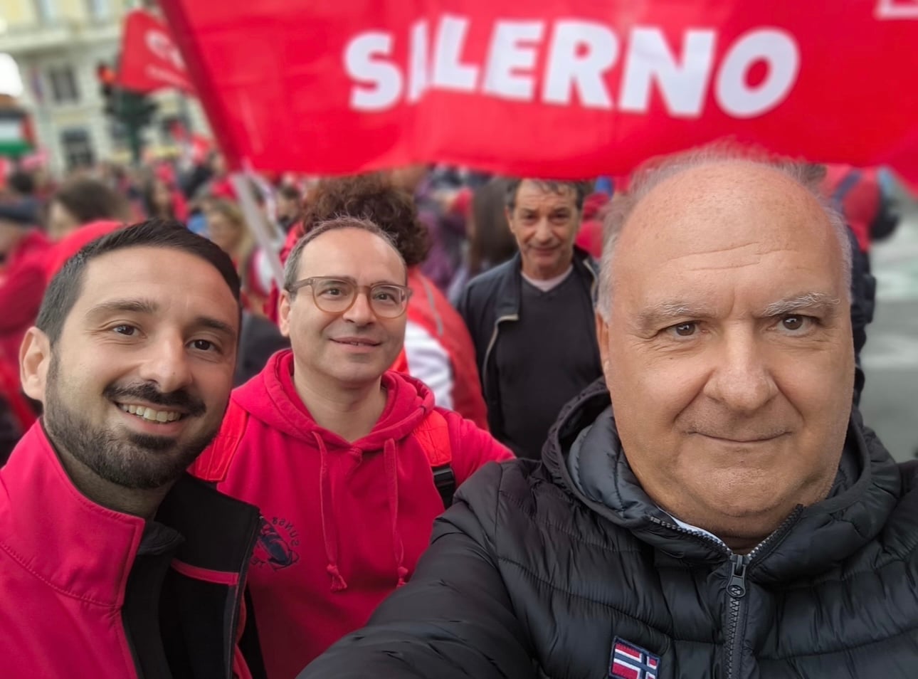 Fp Cgil Salerno