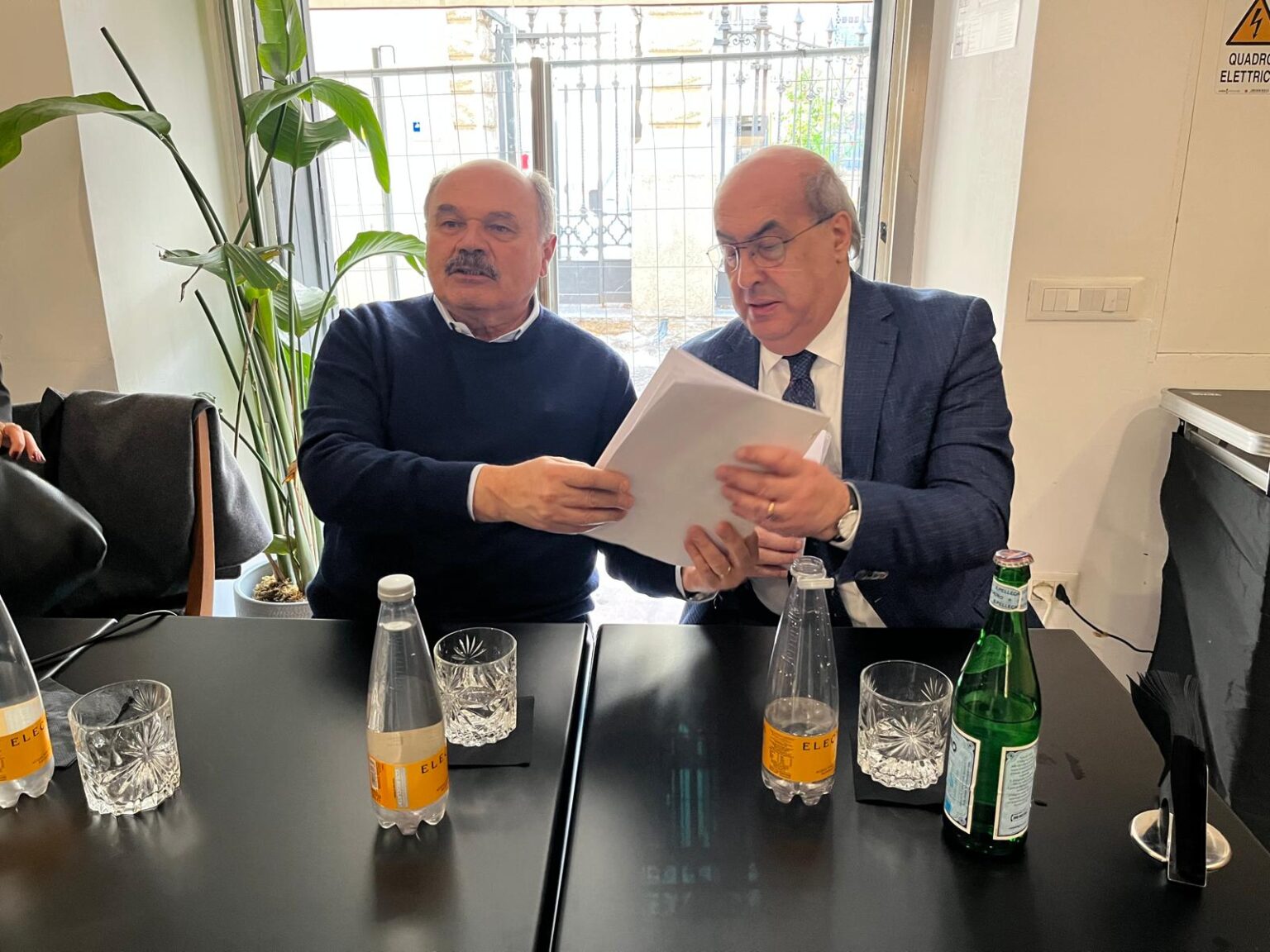 Oscar Ferinetti e Pignata