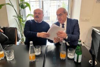 Oscar Ferinetti e Pignata