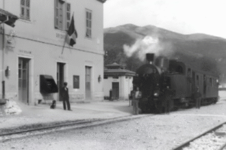 Ex ferrovia Calabro-Lucana