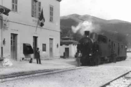 Ex ferrovia Calabro-Lucana